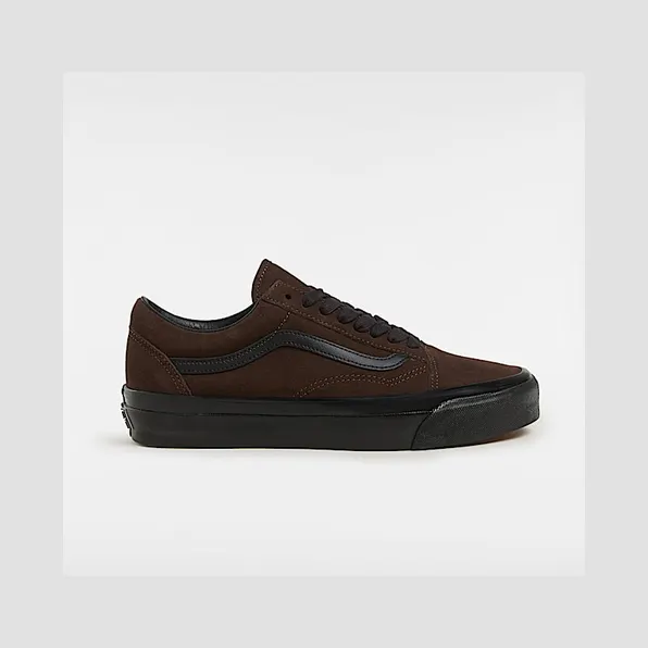 Vans LX Old Skool Suede “Black Brown” (VN000D56YS8)
