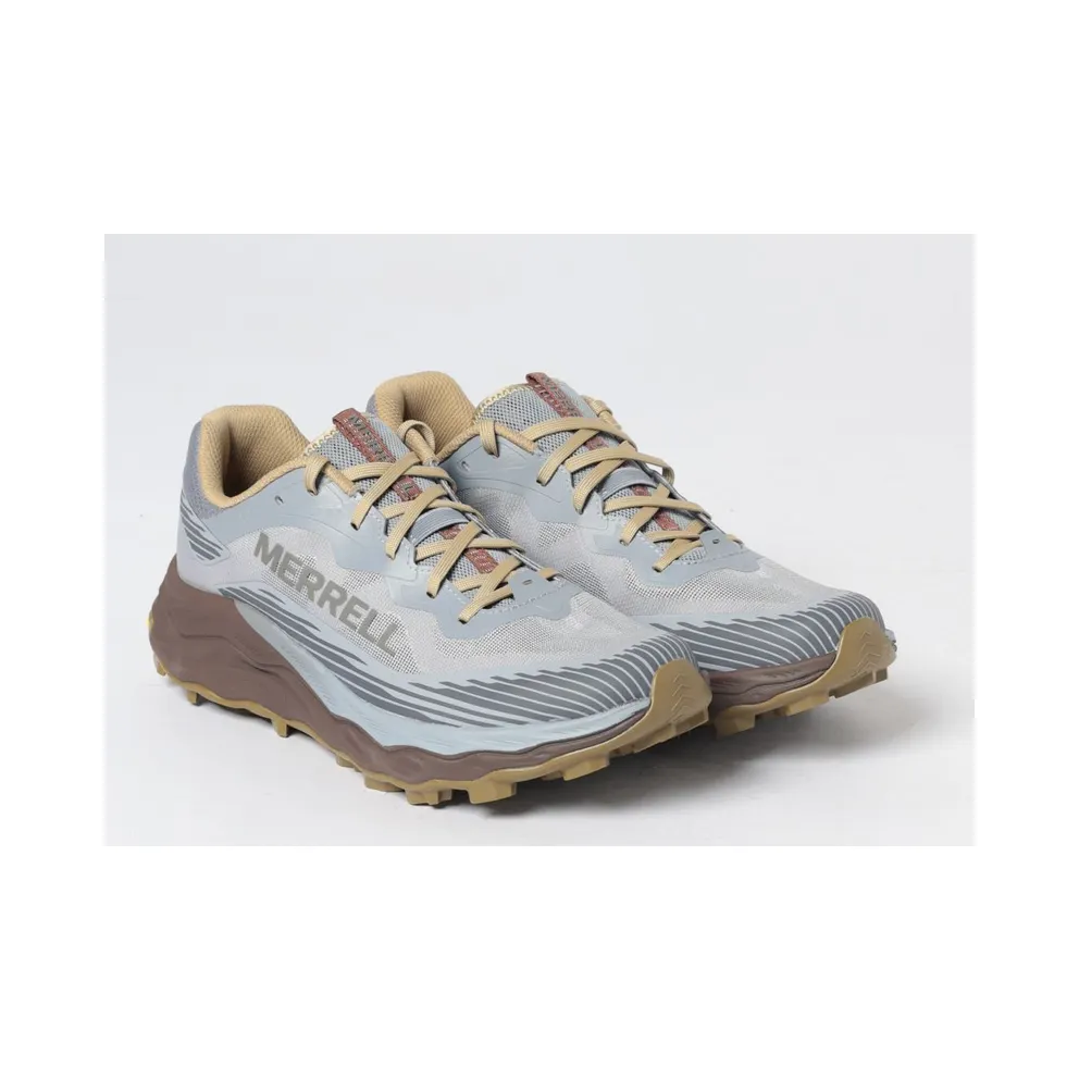 Merrell Agility Peak 6 Technical Fabric Sneakers with Vibram Sole Lilac (J00005629LILLA)