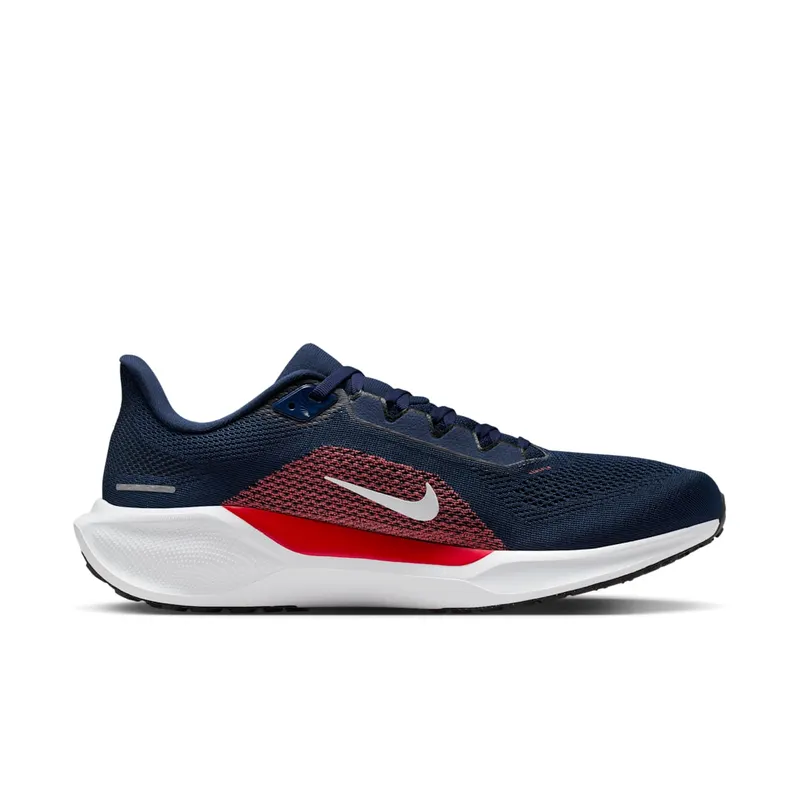 Nike Air Zoom Pegasus 41 New England Patriots (2025) (IB3205-400)