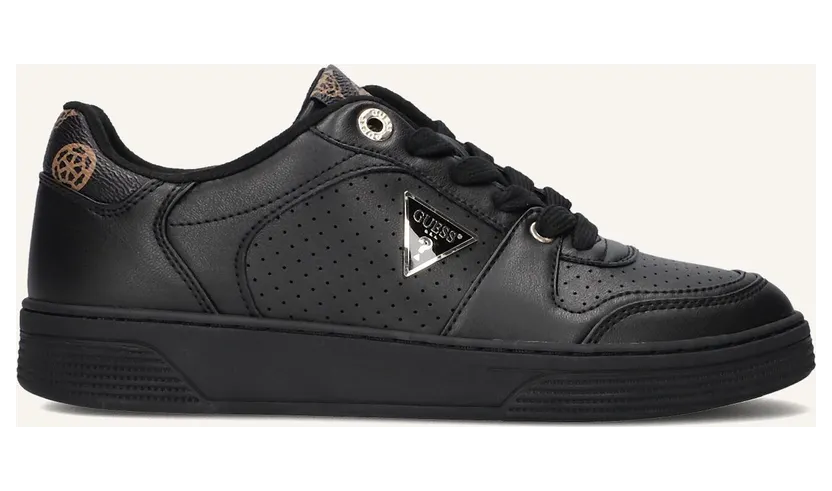 Guess sneaker Zwart (FLTDAI-FAL12-BLKBR)