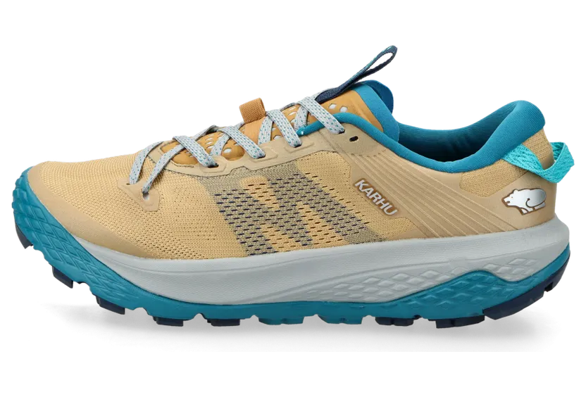 Karhu Ikoni Trail (new wheat / crystal teal) – F104001