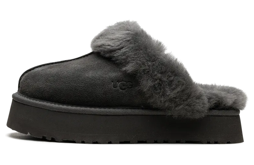 Ugg DISQUETTE “Charcoal” (1122550-CHRC)