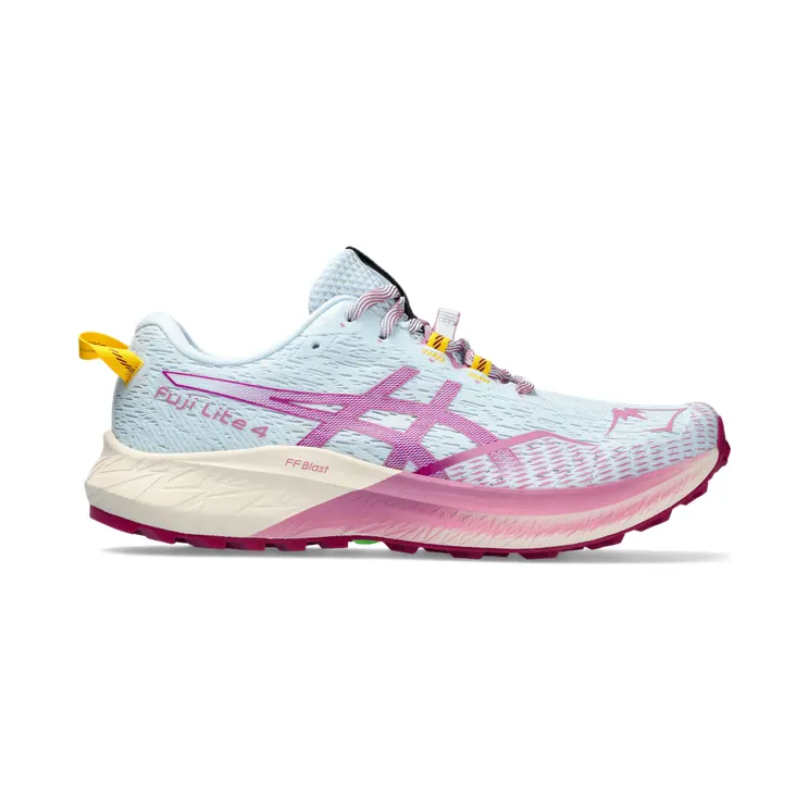 Asics Fuji Lite 4 Light Blue/Blackberry (1012B514.400)