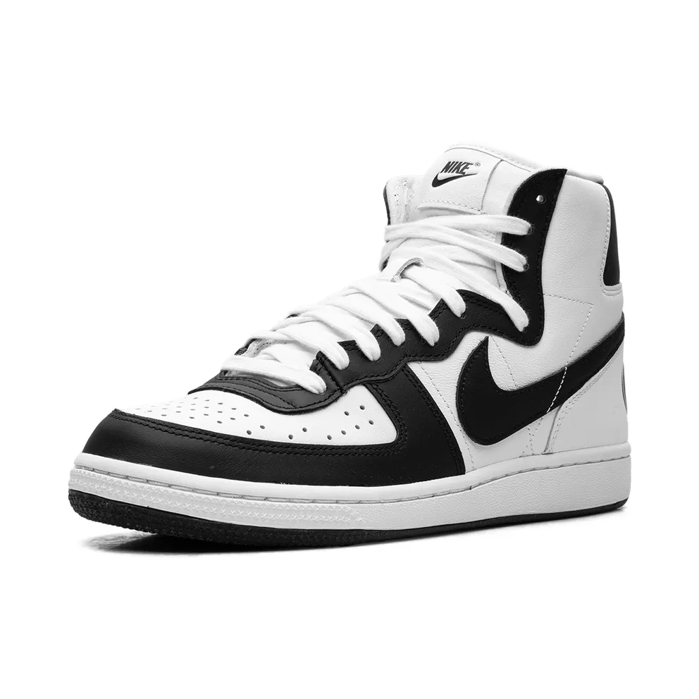 Nike TERMINATOR HIGH SP “CDG BLACK” (FD4159-101)