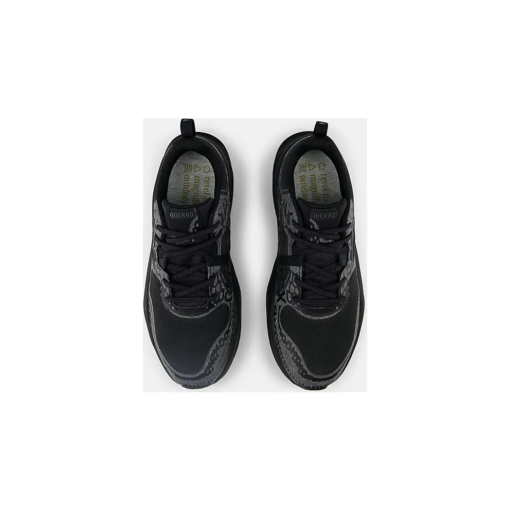 New Balance Fresh Foam X Hierro v8 Gore-Tex Black Phantom (MTHIGA8)
