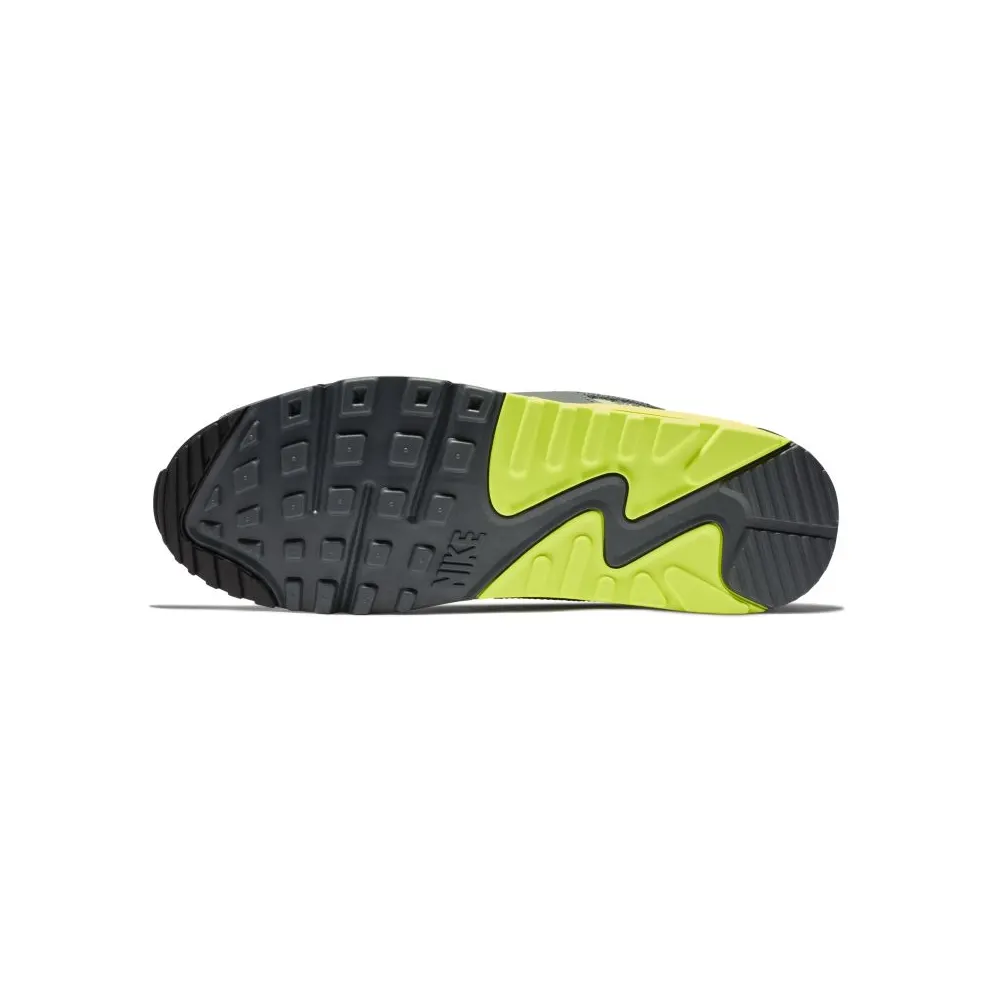 Nike Air Max 90 Essential Dark Grey Volt (2018) (AJ1285-015)