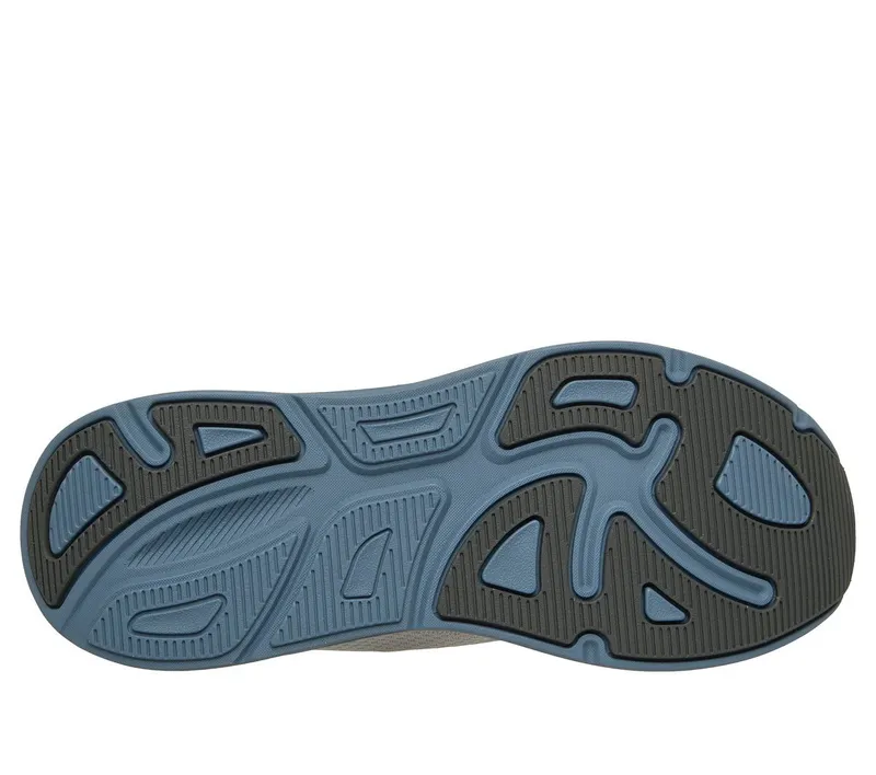 Skechers Slip-ins: BOBS Skillz Sneaker Grey/Blue