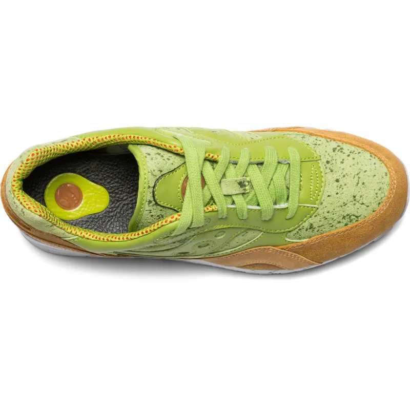 Saucony Shadow 6000 Avocado Toast Green/Brown (S70447-1)