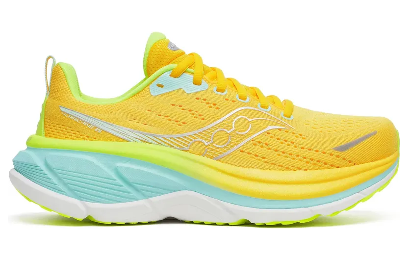 SAUCONY Hurricane 25 “Sunrise / Citron” (S11026-131)