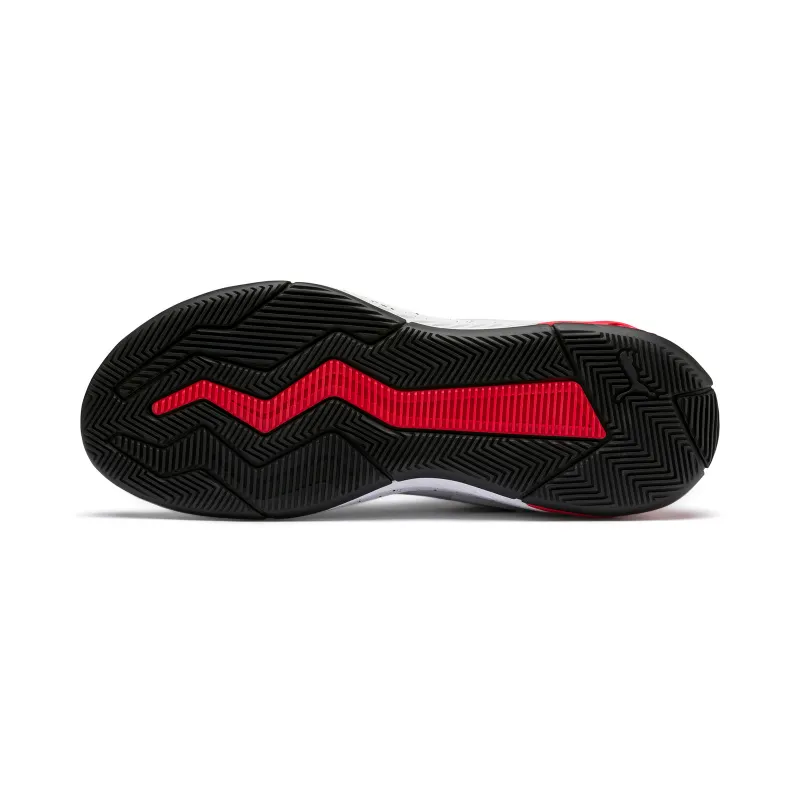 Puma Uproar Palace Guard PUMA White/Surf the Web Blue/High Risk Red (192776 01)