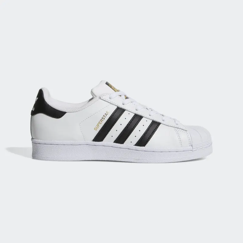 adidas Superstar White Black (W) Cloud White/Core Black/Cloud White (C77153)