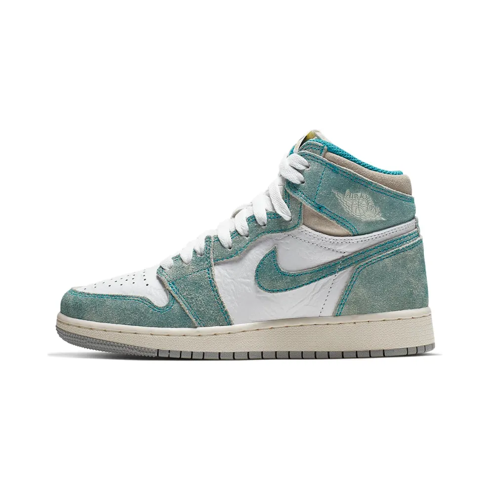 Jordan 1 Retro High Turbo Green (GS)