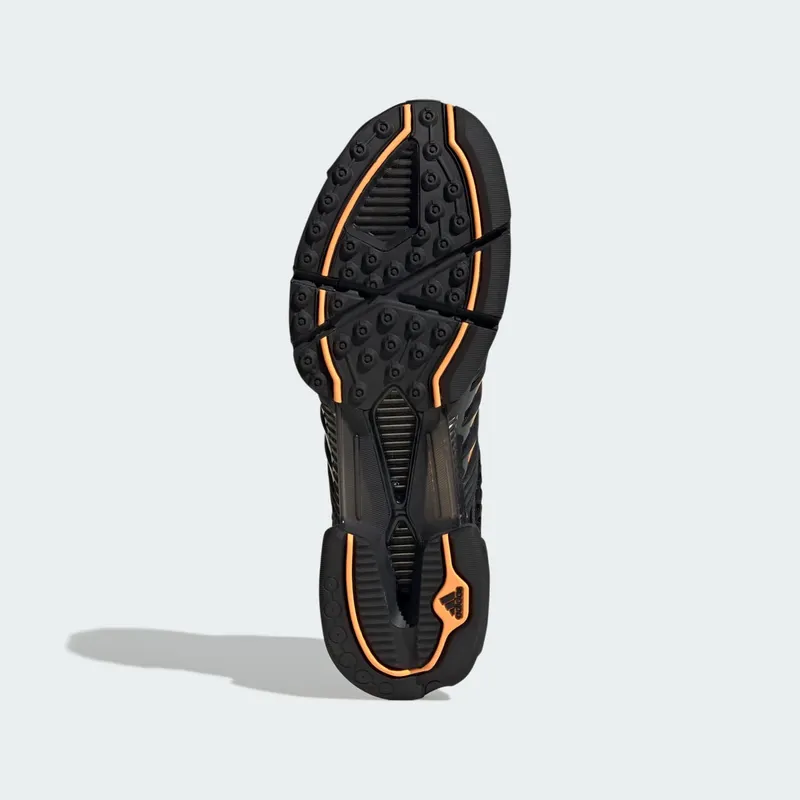 Adidas Climacool 1 Core Black / Flash Orange / Carbon (JR7169)