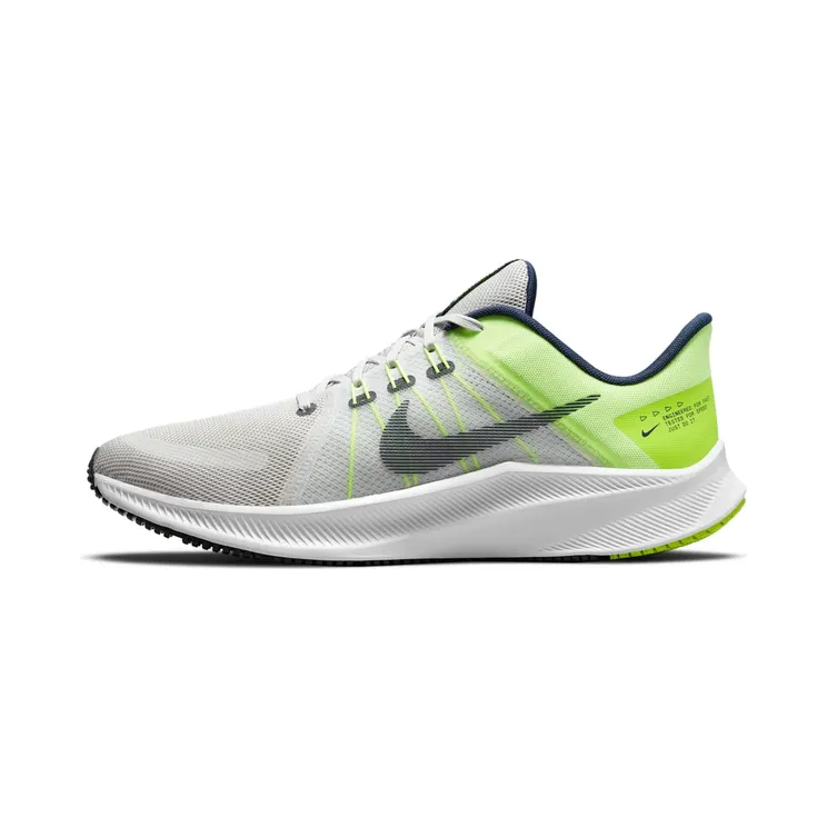 Nike Quest 4 “Photon Dust / Volt Glow / Volt / Midnight Navy” (DA1105-003)