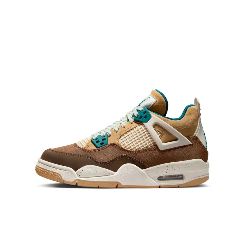 Nike Air Jordan 4 Retro SE Cacao Wow (GS) (FB2214-200)