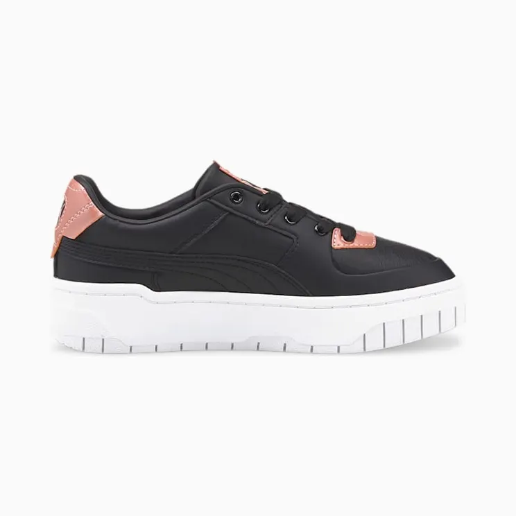 Puma Cali Dream Metal Wit/Roze/Zwart (384853-01)