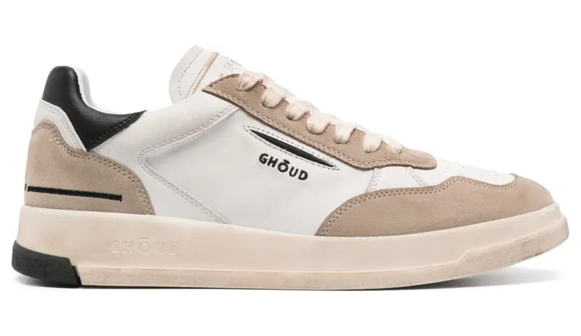 GHŌUD Tweener Sneakers – Weiß (TBLMLS22)
