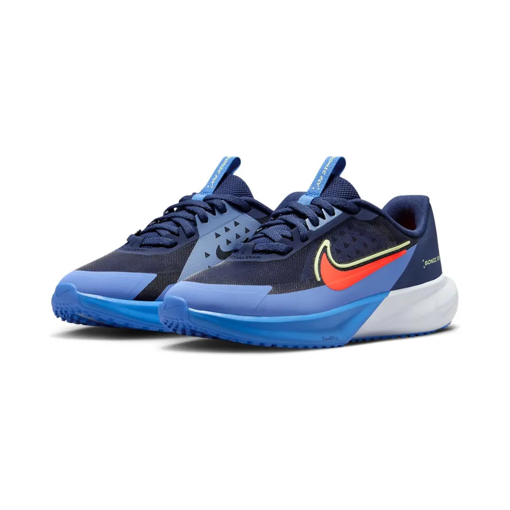 Nike Sonic Fly Midnight Navy Blue Crystal Hot Lava (FZ0017-403)