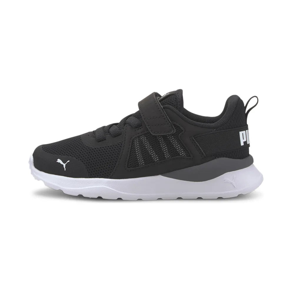 PUMA Anzarun AC Kids’ Black/White (372039-01)