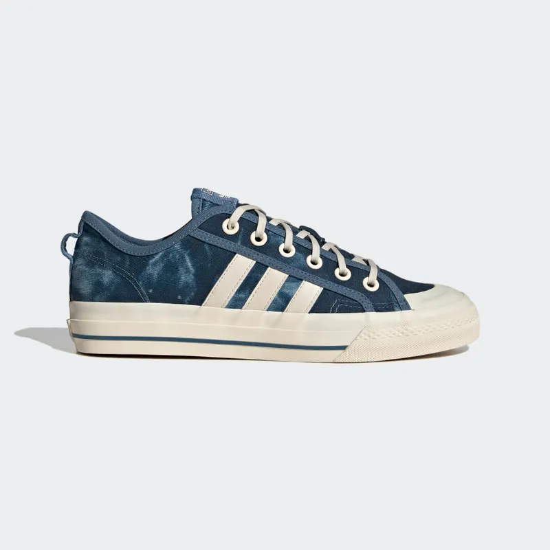 Adidas Nizza RF Crew Navy / Wonder White / Wonder White (GX4602)