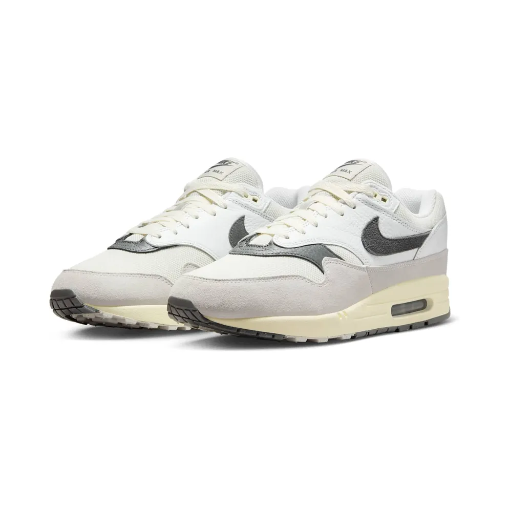 Nike Air Max 1 Light Bone Iron Grey (HJ3498-007)