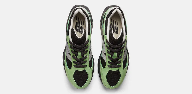 New Balance WRPD Runner “Green Black” (UWRPDKOM)