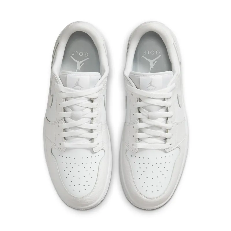 Jordan 1 Retro Low Golf White Croc (DD9315-110)