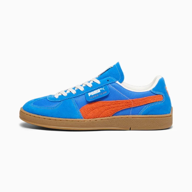 Puma Super Team Handy Blue/Orange (393142-01)