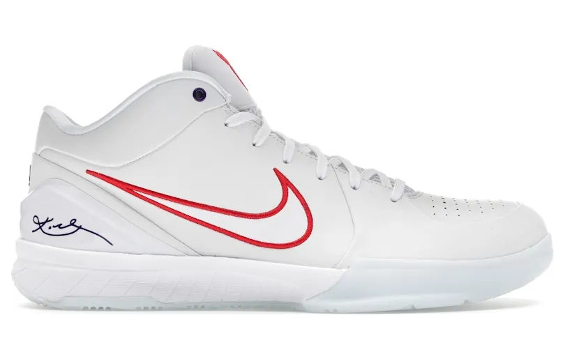 Nike Kobe 4 Protro Draft Day Pack Toronto Raptors (Opened Packaging) ((Toronto Raptors) IV6585-900)