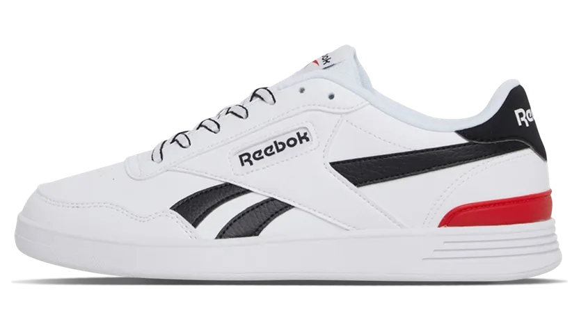 Reebok Court Advance Clip “White Black Vector Red” (IF2213)