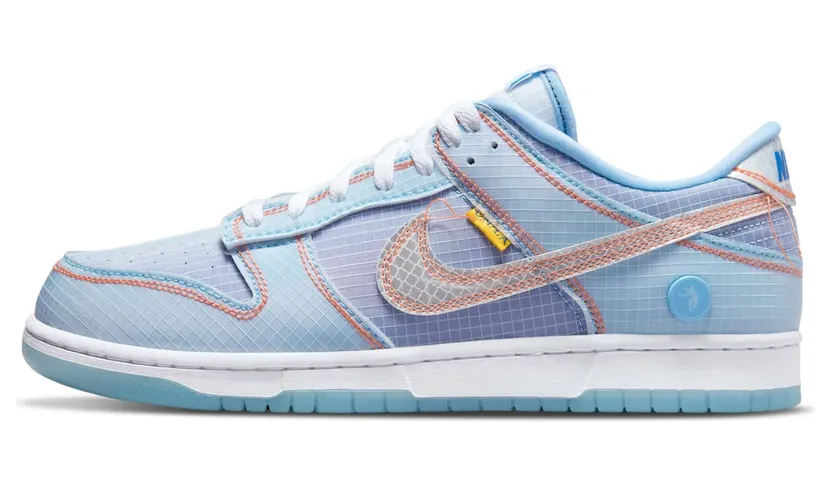Nike x Union Dunk Low (DJ9649-400)