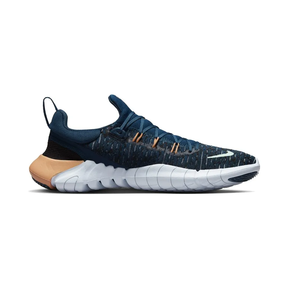 Nike Free Run 5.0 Road Running Blue (CZ1891-402)