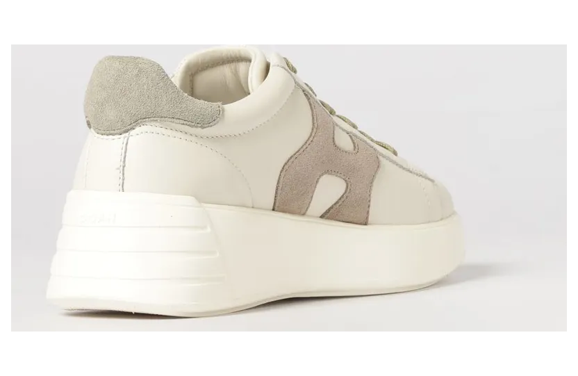 Hogan Sneakers Yellow Cream (HXW5620DN61N1M0RV9) (2)