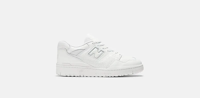 New Balance 550 “Triple White” (BB550WWW)