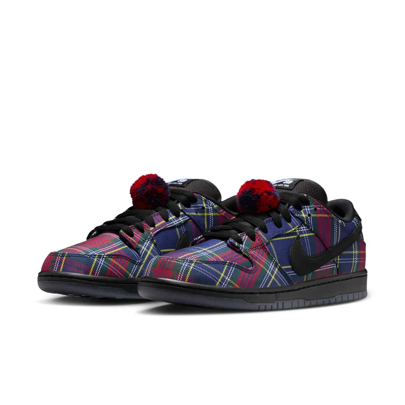 Nike SB Dunk Low “Nardwuar” (II1493-600)