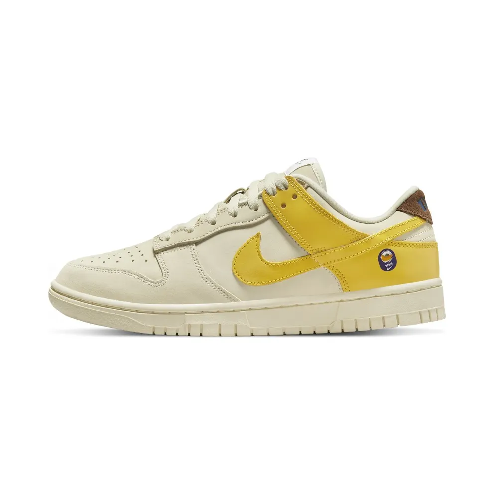 Nike Dunk Low Banana – “Coconut Milk / Vivid Sulfur-cacao Wow” (DR5487-100)