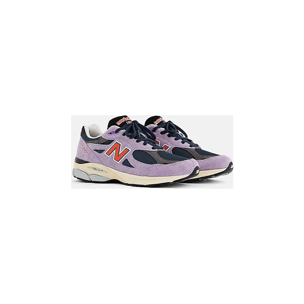 New Balance 990 V3 “Raw Amethyst” (M990TD3)