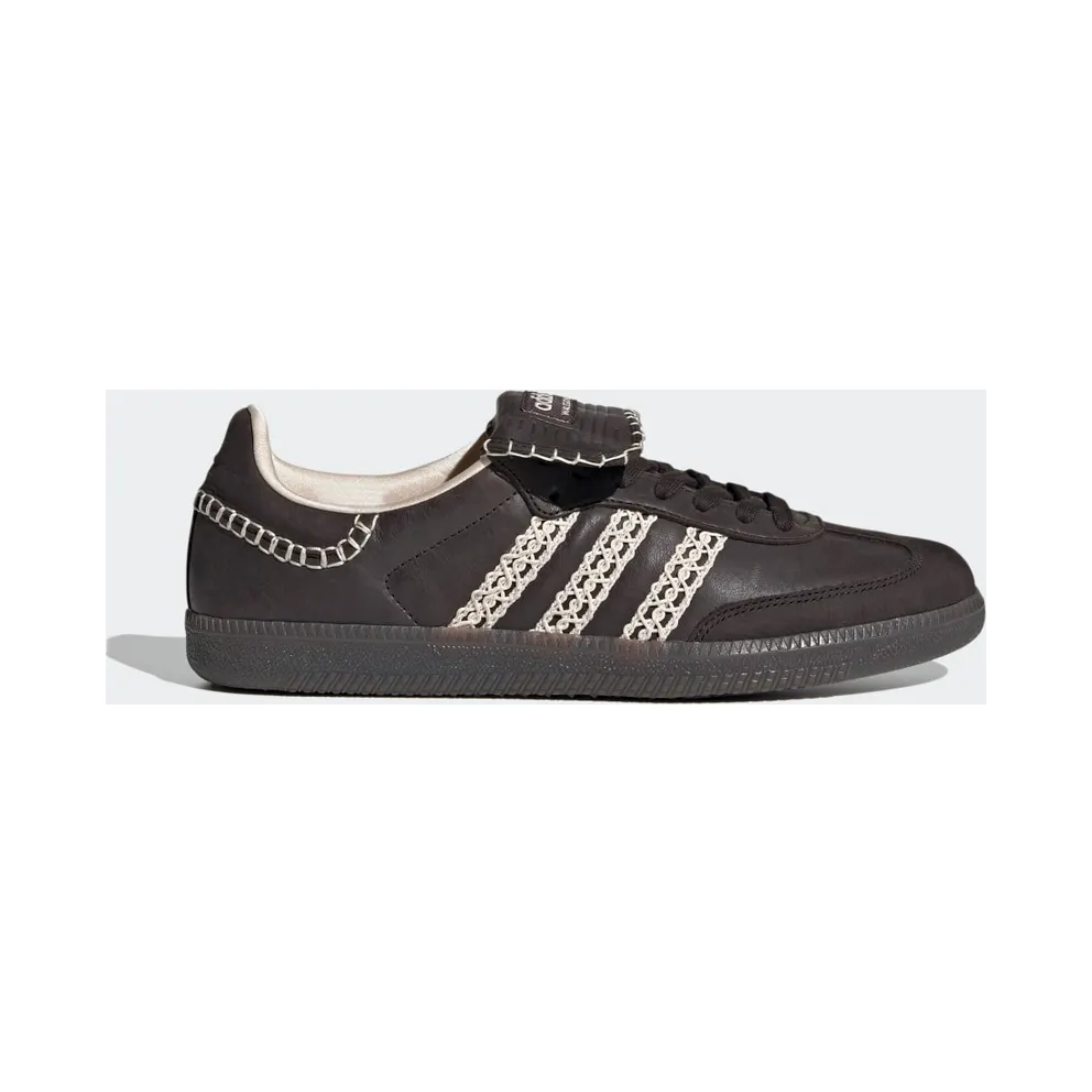 adidas Wales Bonner Samba Schuh Core Black / Cream White / Core Black (FX7517)