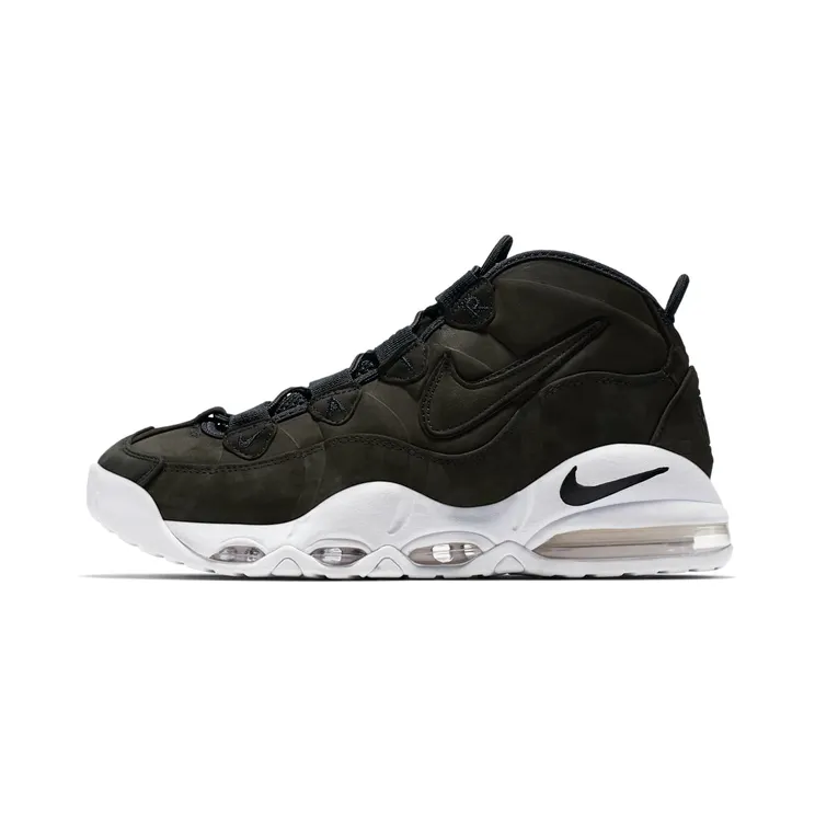 Nike Air Max Uptempo Black Pack “Black / White” (311090-005)