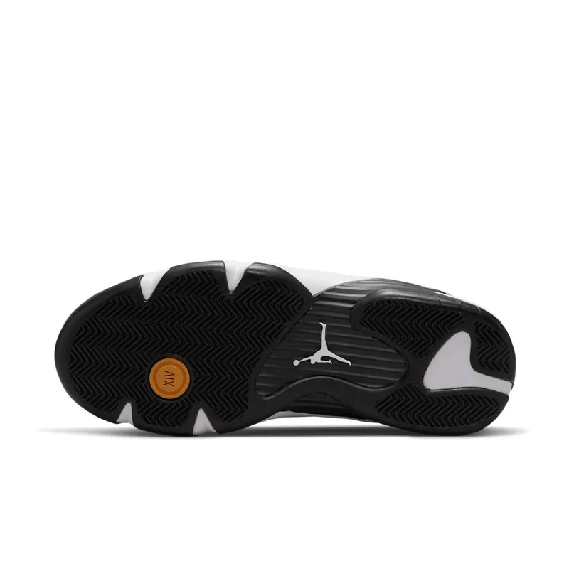 Air Jordan 14 Retro Light Ginger/White/Black (487471-701)