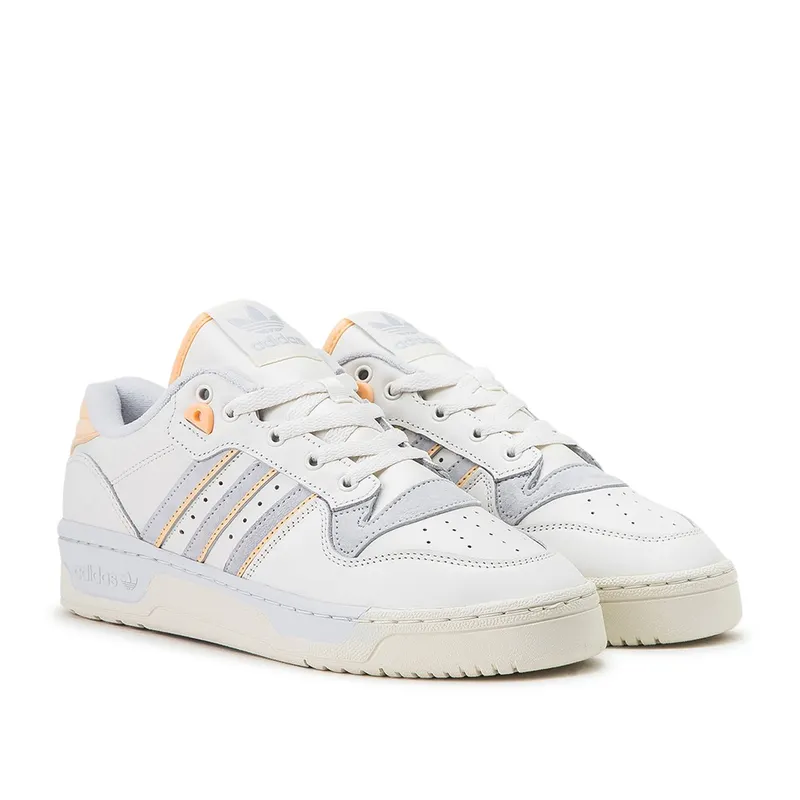 Adidas Rivalry Low White Aero Blue (EE5921)