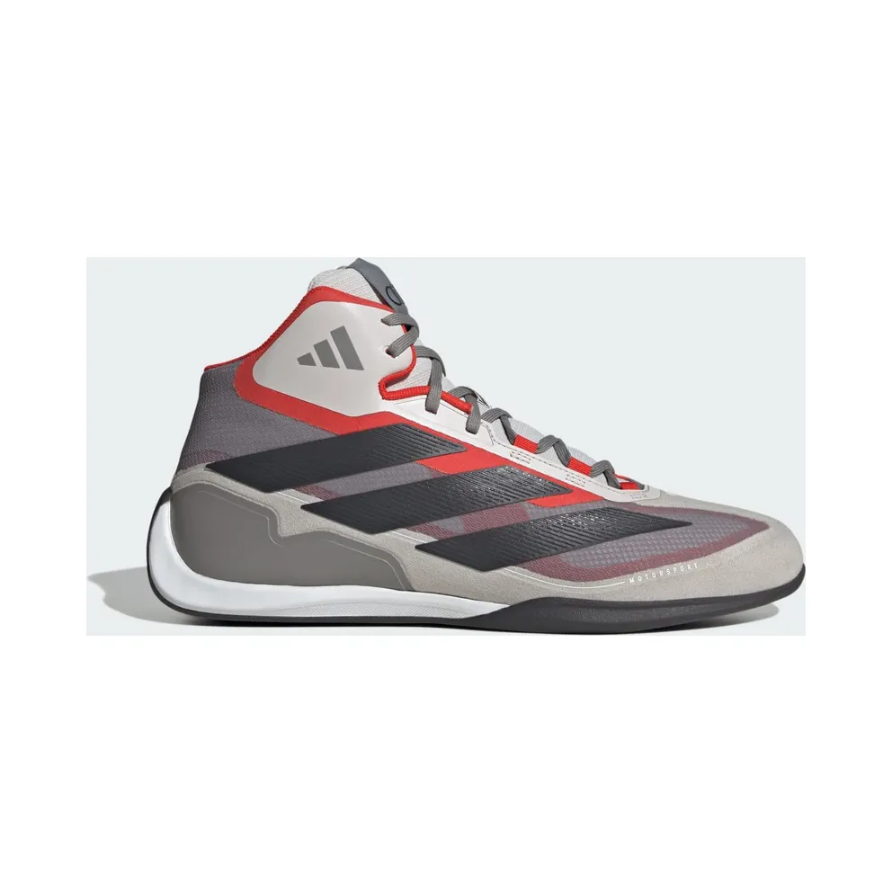Adidas adidas Feroza Mid Audi Chalk Pearl / Utility Black / Hi-Res Red (KJ6174)