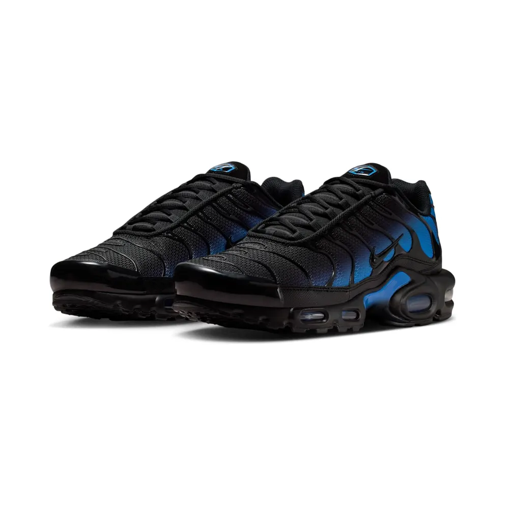 Nike Air Max Plus Black Blue Crystal (DM0032-041)