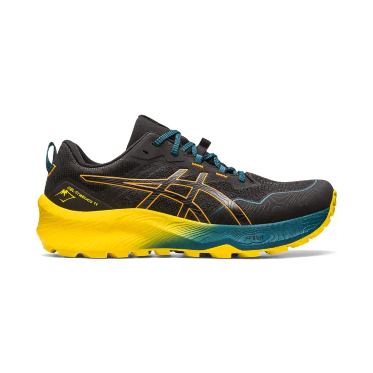 Asics Gel-trabuco 11 Black/Sandstorm (1011B605.001)