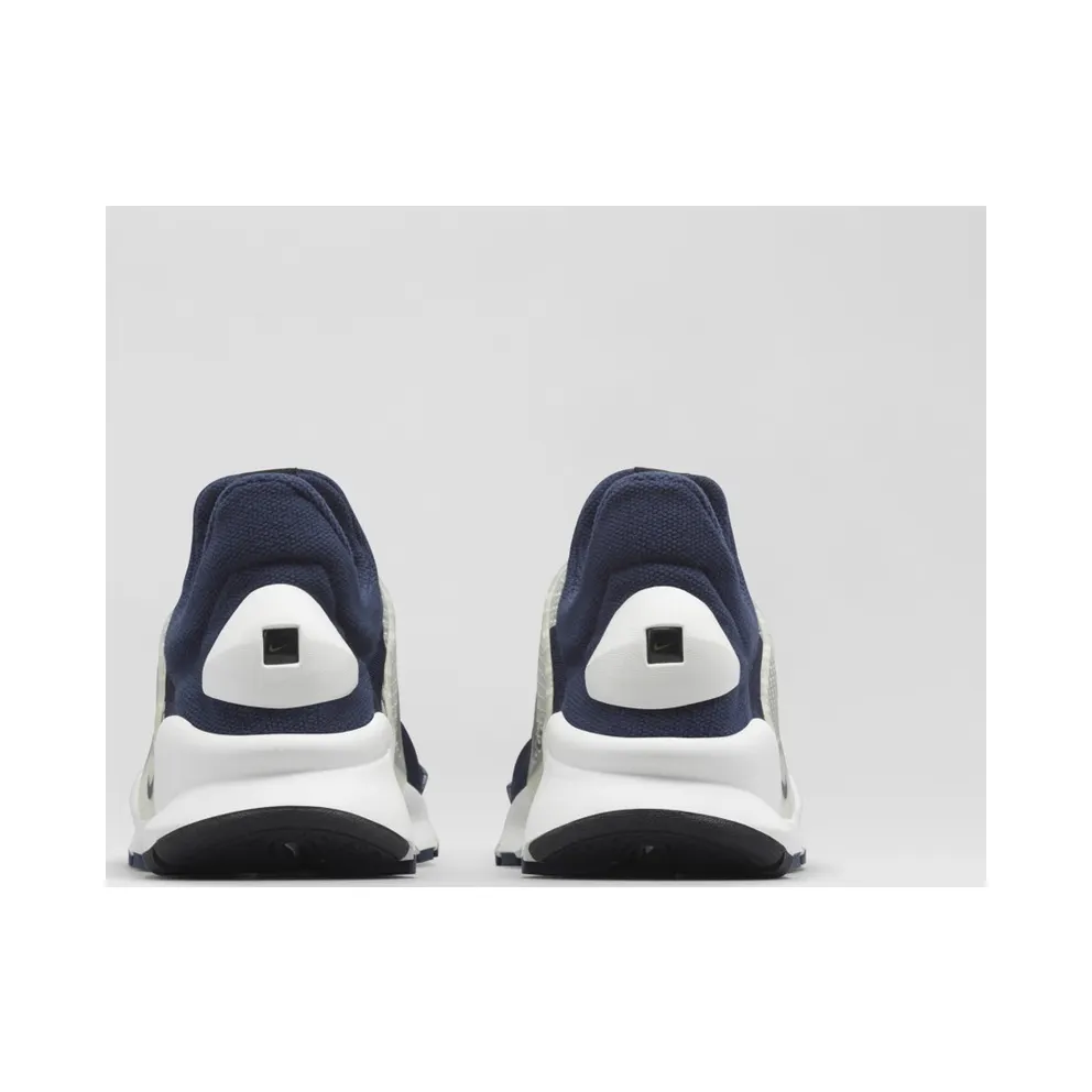 Nike Sock Dart Fragment Dark Obsidian Obsidian/Summit White (728748-400)