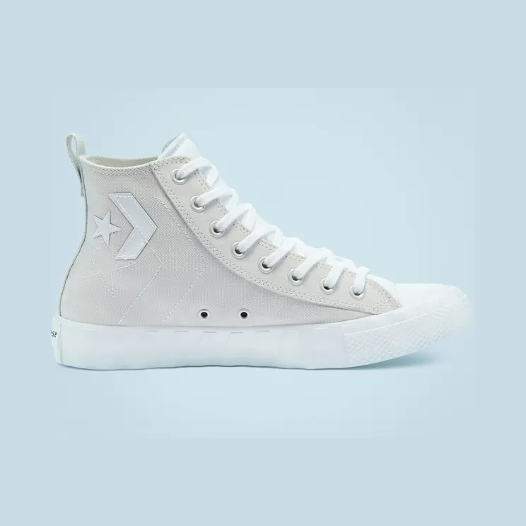 Converse UNT1TL3D Pale Putty/wit/pale Putty (169719C)