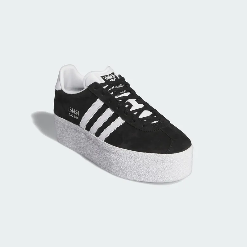 adidas Gazelle Up Black White (IH1290)