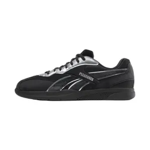 Reebok Hammer Street “Pleasures Black Silver” (100238-497)