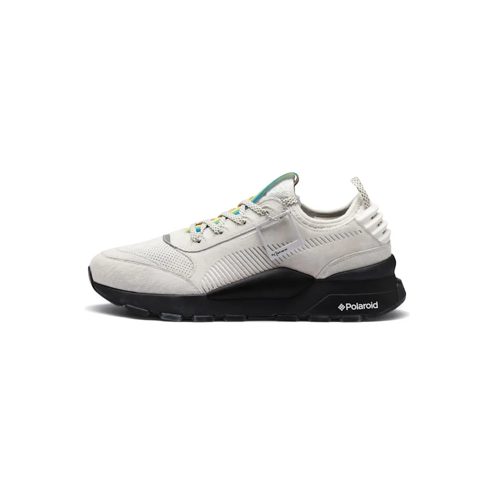 Puma RS-0 Polaroid Marshmallow-Puma Black (368436-01)