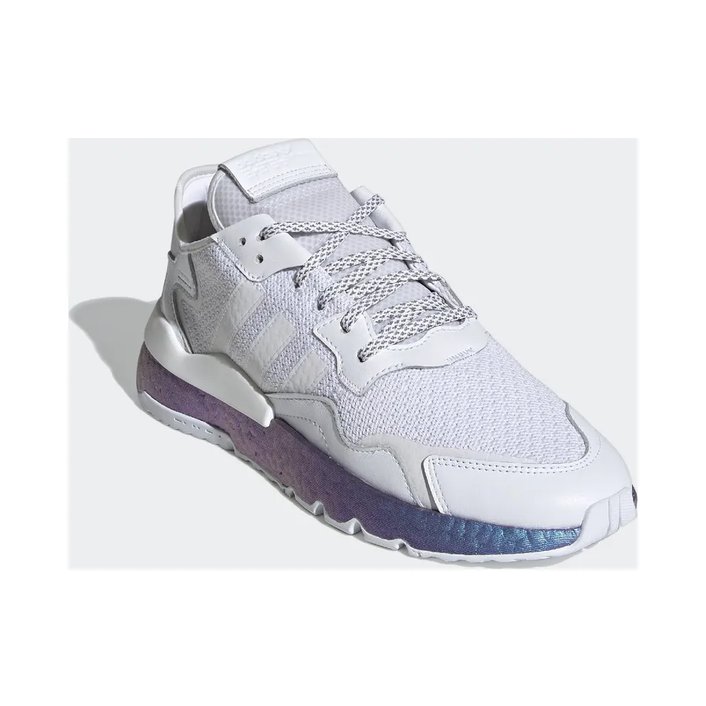 adidas Nite Jogger Cloud White Crystal Cloud White/Cloud White/Crystal White (FV3746)
